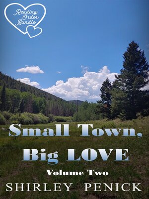 cover image of Small Town, Big Love